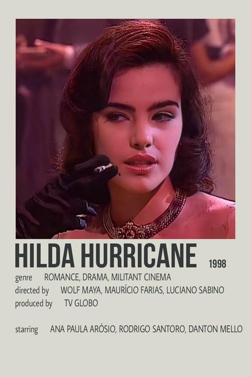 Show cover for Hilda Furacão