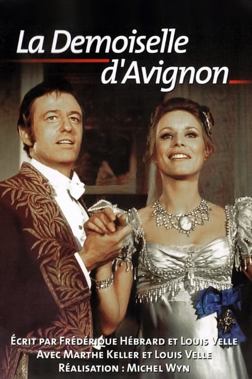 Show cover for La Demoiselle d'Avignon