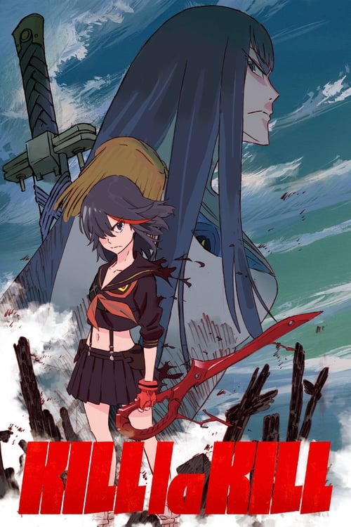 Show cover for Kill la Kill