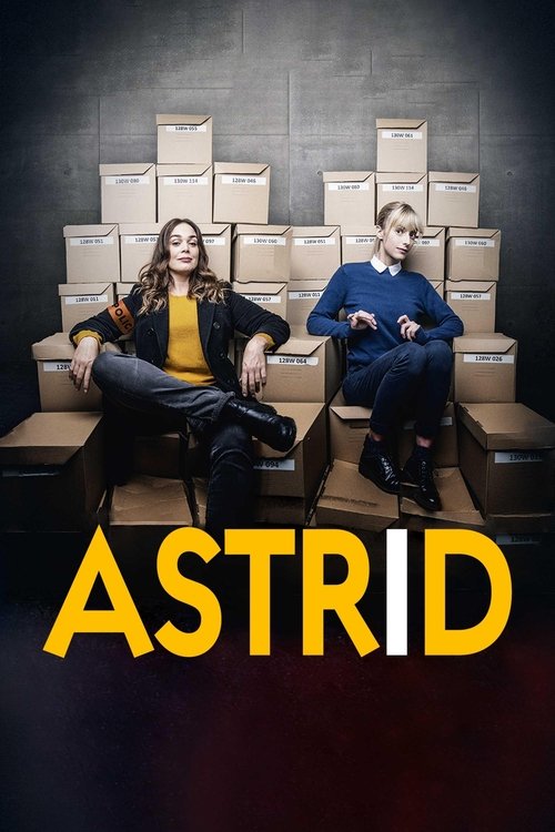 Astrid & Raphaëlle