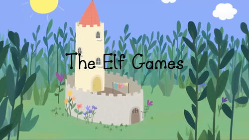 The Elf Games