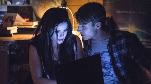 Background image for The Secret Origin of Felicity Smoak