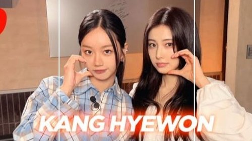 Background image for Hyeri's Club (Guest Kang Hye Won)