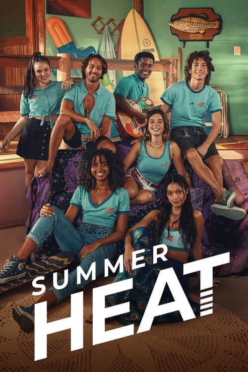 Show cover for Summer Heat