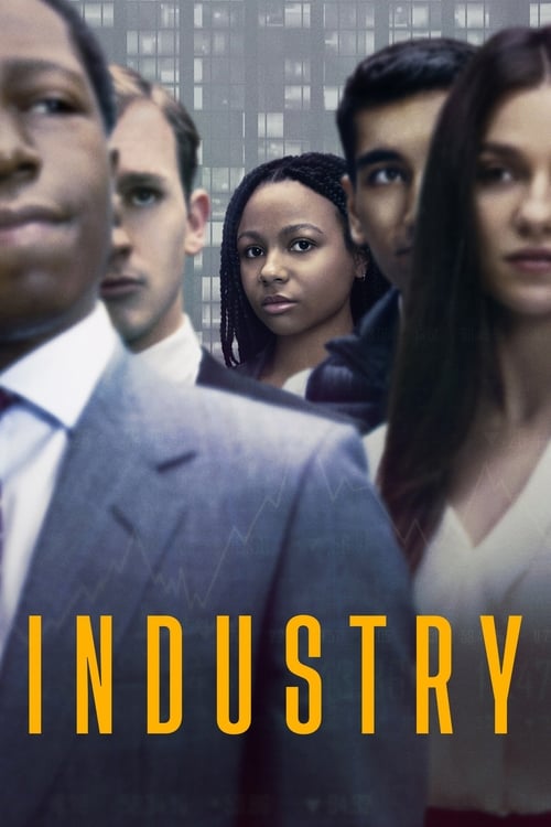 Show cover for Industry