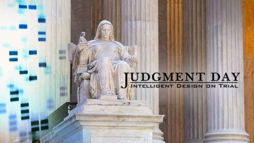 Background image for Judgment Day: Intelligent Design on Trial