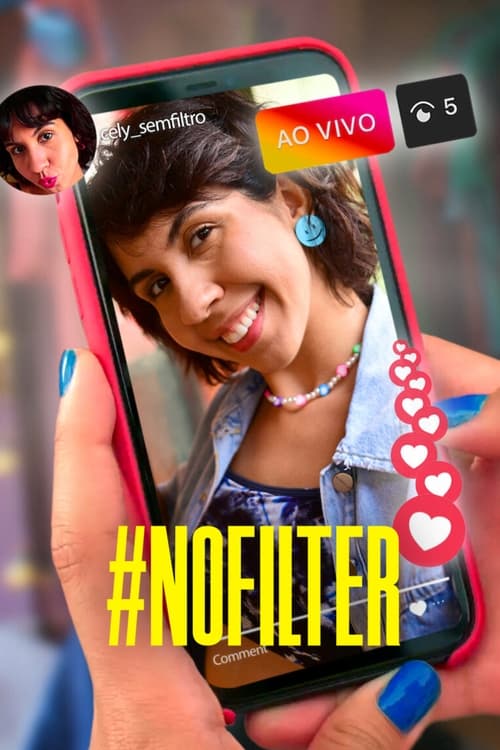 Show cover for #NoFilter