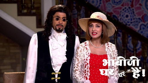 The Modern Colony Becomes Hilda's Family