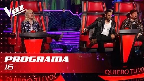 Background image for Episode 16⎜Blind Auditions