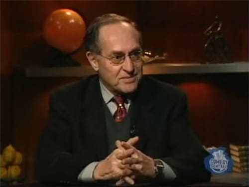 Alan Dershowitz