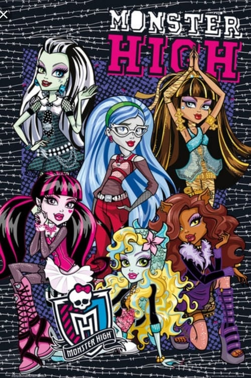 Show cover for Monster High