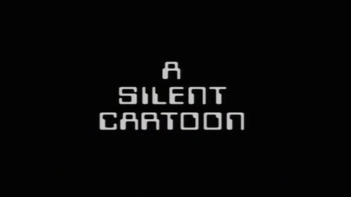 Background image for A Silent Cartoon