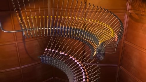 Background image for Acoustic Curves