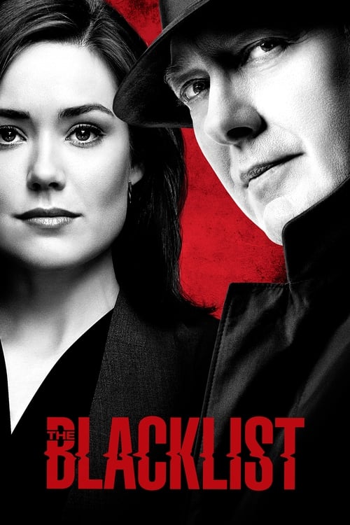 Show cover for The Blacklist