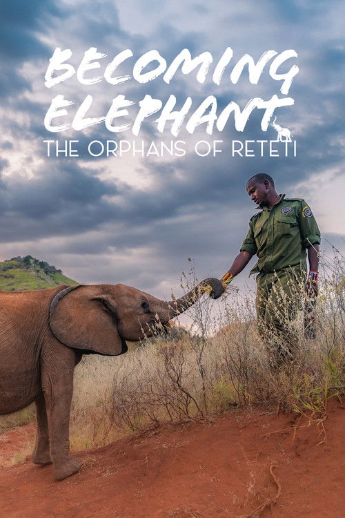 Becoming Elephant: The Orphans Of Reteti