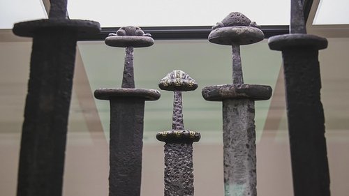 Background image for Mysteries Of The Norse Gods