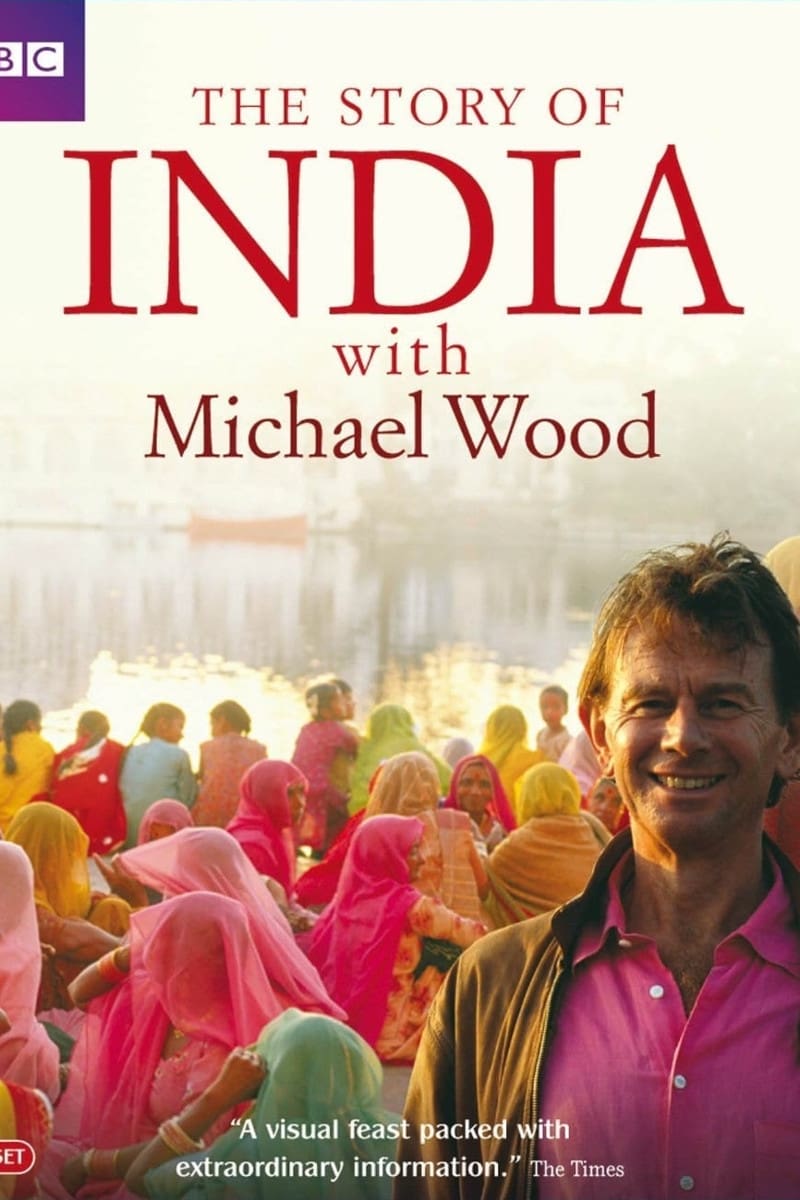 Show cover for The Story of India