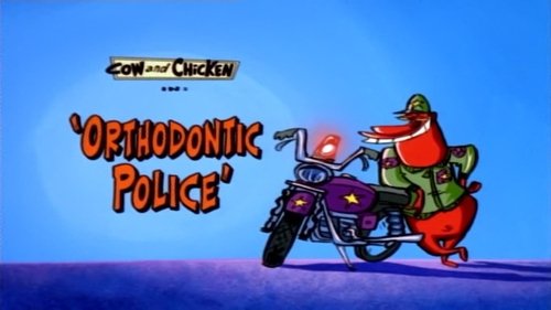 Background image for Orthodontic Police