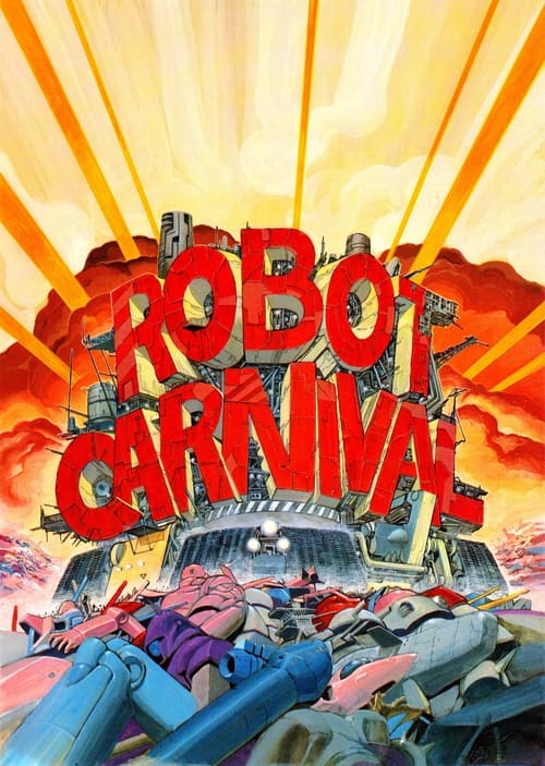 Show cover for Robot Carnival