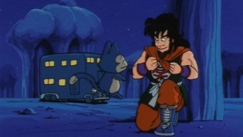Keep an Eye on the Dragon Balls