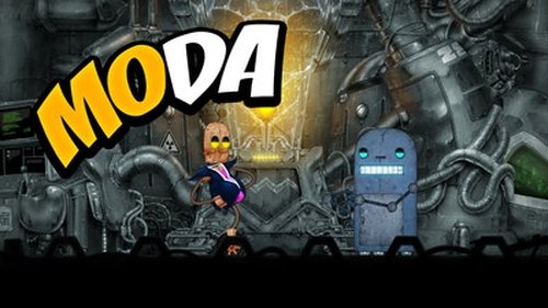 Background image for MOda
