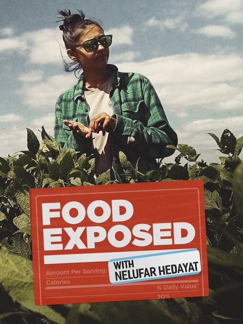 Show cover for Food Exposed with Nelufar Hedayat