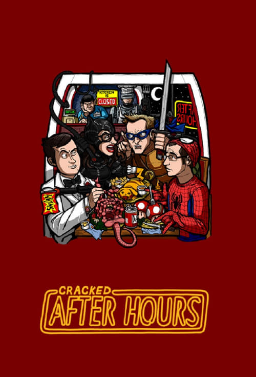 Show cover for After Hours