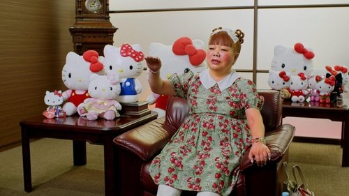 Background image for Hello Kitty