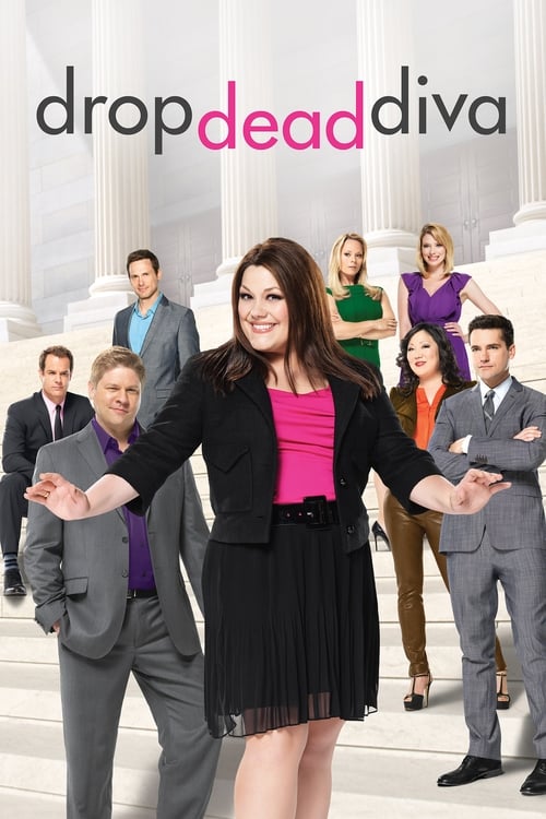 Show cover for Drop Dead Diva