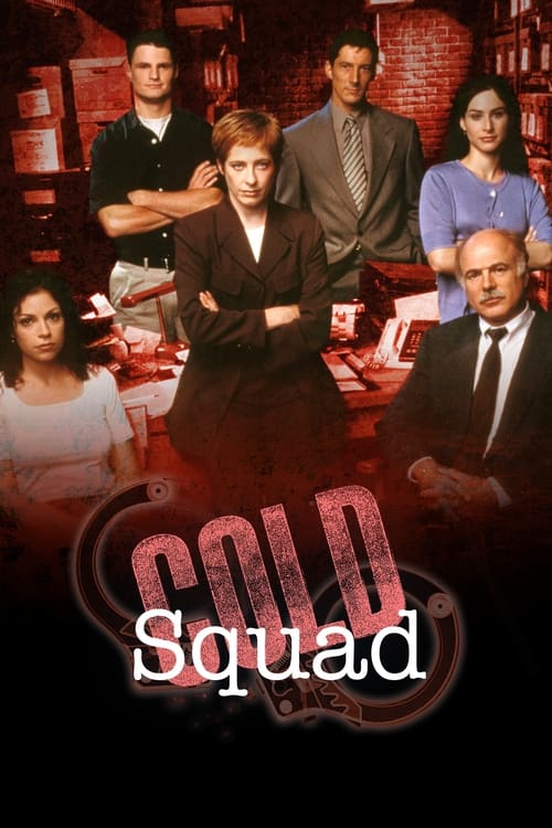 Show cover for Cold Squad