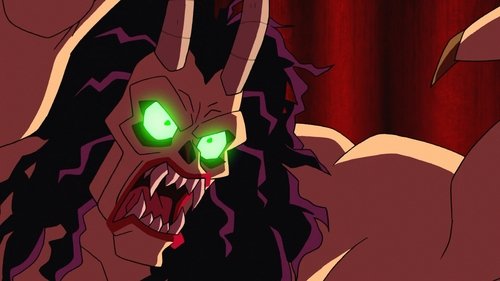 Background image for Nightmare in Red