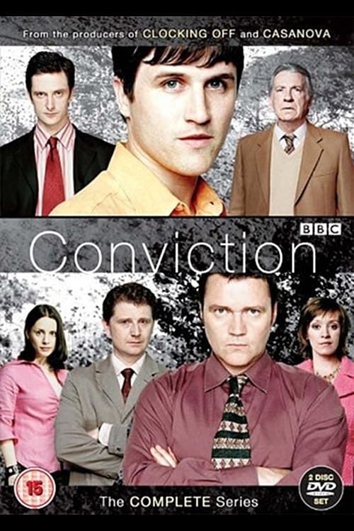 Show cover for Conviction