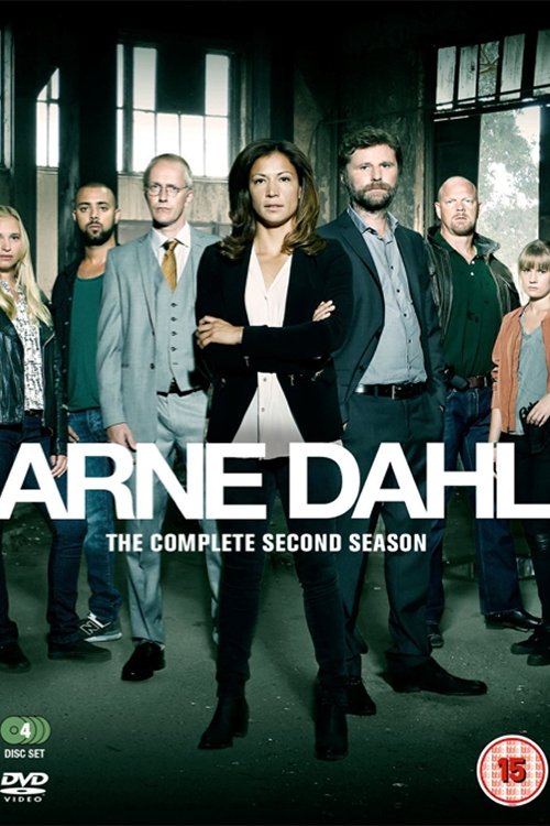 Season 2 poster