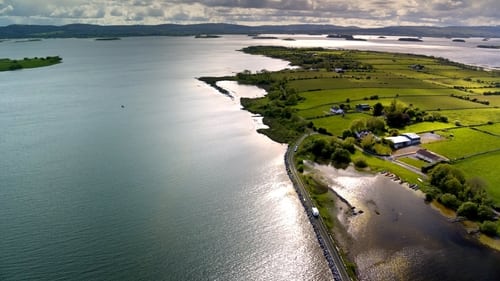 Brown Trout & Bream: Lough Corrib, Ireland