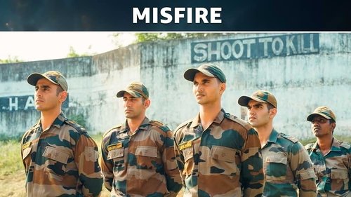 Background image for Misfire