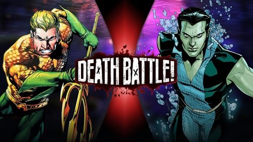 Background image for Aquaman vs. Namor (DC VS Marvel)