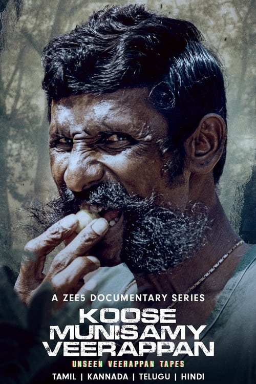 Show cover for Koose Munisamy Veerappan