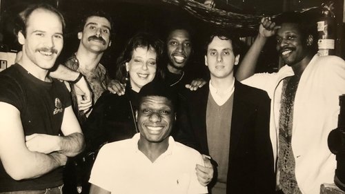 Background image for Disco: Rock the boat