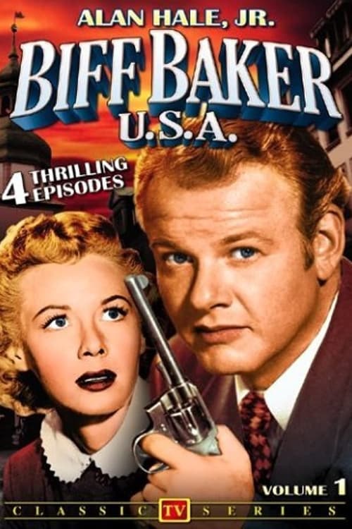 Show cover for Biff Baker U.S.A.