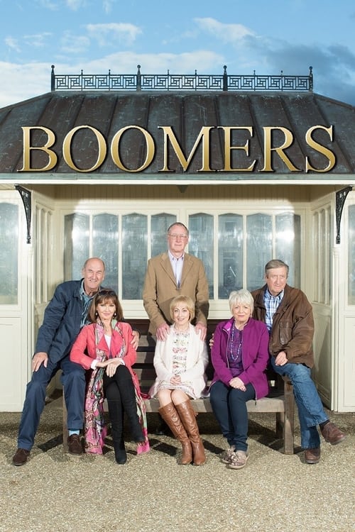 Show cover for Boomers