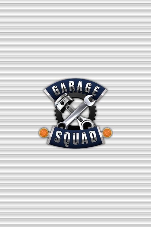 Show cover for Garage Squad