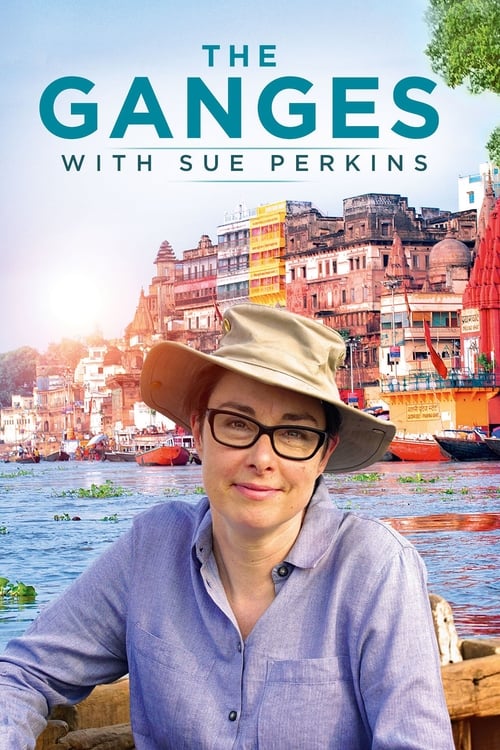 Show cover for The Ganges with Sue Perkins