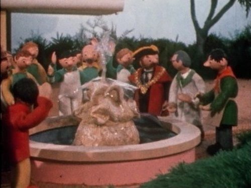The Fountain