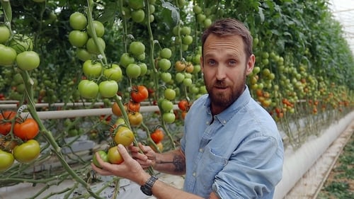 Feeding Australia: Foods of Tomorrow