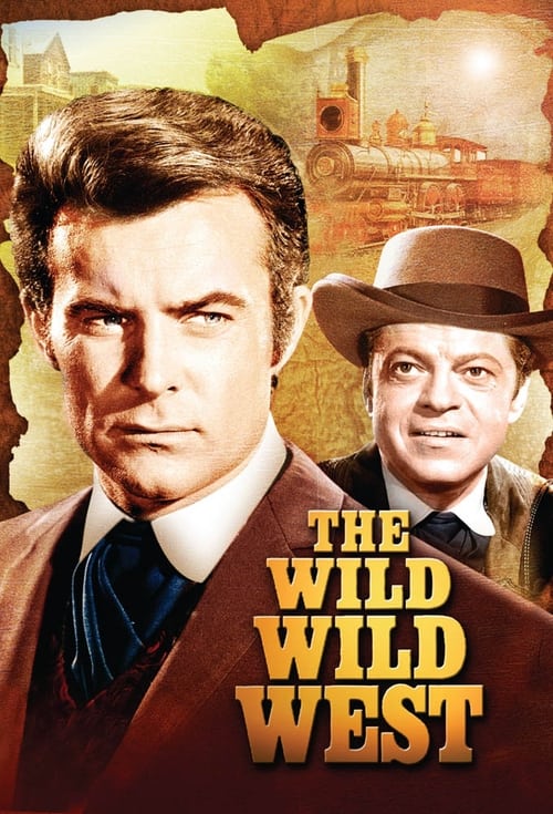 Show cover for The Wild Wild West