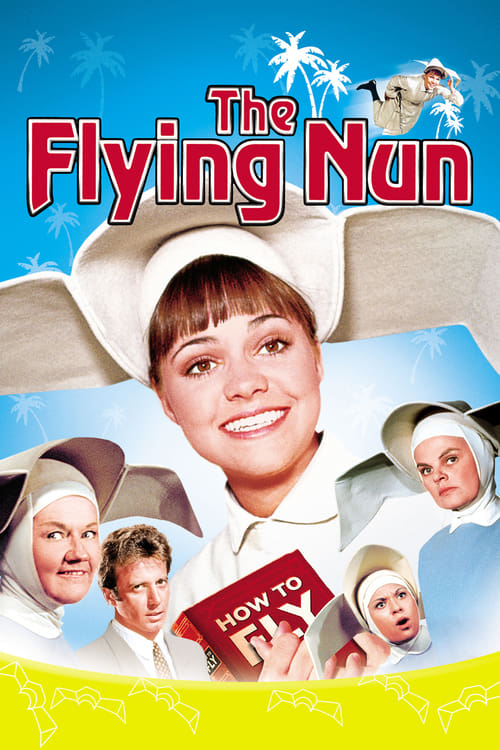 Show cover for The Flying Nun