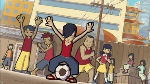 Background image for Episode 15