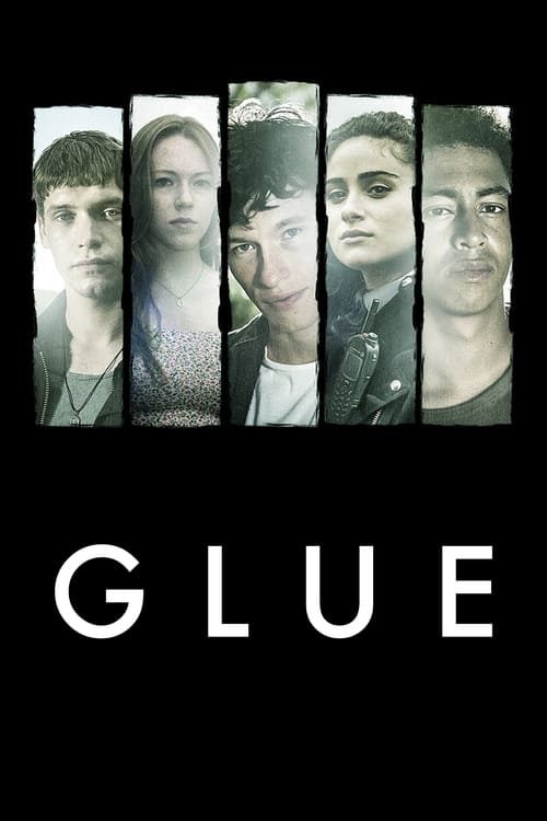 Show cover for Glue