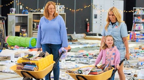 Background image for Carting Off the Clutter