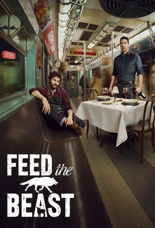 Show cover for Feed the Beast